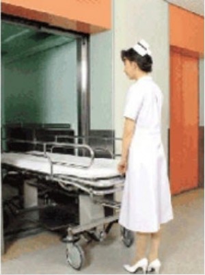 Thang Máy Bệnh Viện
